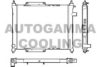 AUTOGAMMA 102941 Radiator, engine cooling